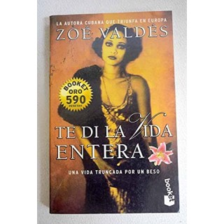 Te di la vida entera